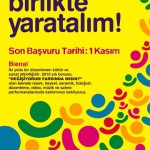 İstanbul Çocuk ve Gençlik Sanat Bienali Başlıyor