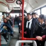 Belediye Otobüsünde Tiyatro Oyunu