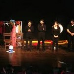 İsyan İstanbul’da