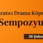 Uluslararası Drama Sempozyumu Başlıyor
