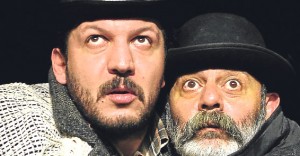 Godot Gelmedi Ama O Kim Olduğunu Buldu