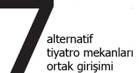 Alternatif Mekânlarda Tiyatro Eleştirisi Üzerine