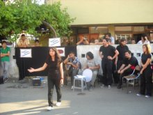 Sivas Katliamı Anmasında Tiyatroculara Sorgu
