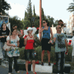 Kıbrıs Tiyatro Festivali, Dereboyu’nda Şölenle Tanıtıldı