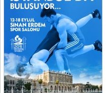 Shaman Dans Tiyatrosu Dünya Güreş Şampiyonası'nda
