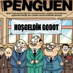 Penguen Yönetmelik Değişikliğini Kapak Yaptı