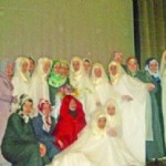 Tesettürdeki Yozlaşmayı Sahneye Taşıdılar