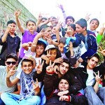 Sulukule’nin Albümlü ‘Rap’çileri