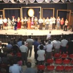 DBŞT Kuzey Irak Turnesini Tamamladı