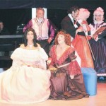 Kamelyalı Kadın Müzikalde