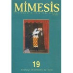 Mimesis Dergisi Yayın Kurulu'ndan Açıklama