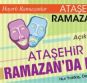 Ramazan'da Mahallelere Tiyatro Geliyor