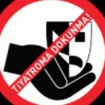 Salı Günü Lefkoşa'da 'Tiyatroma Dokunma' Eylemi