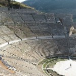 Antigone Efes Antik Tiyatro'da