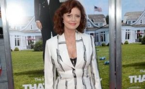 Susan Sarandon: Hollywood’u Hayalgücü Değil Para Yönetiyor