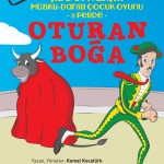 Oturan Boğa Çocuk Oyunu