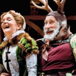 Shakespeare’s Globe Tiyatrosu Geliyor