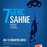 GENC SAHNE-POSTER 7.1.2013