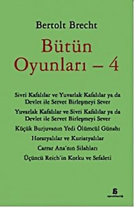 bertolt brecht bütün oyunları 4