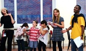 Rehearsals for Grandchildren of the Blitz