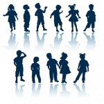 Children_Sillhouette2_