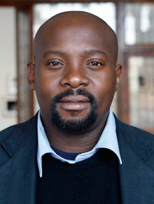 James Ngcobo