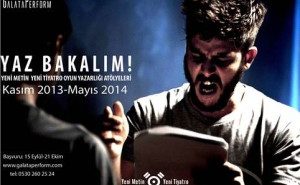 Yaz Bakalım!