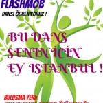 flashmob duyurusu