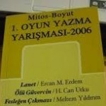 Mitos Boyut’tan 6. Oyun Yazma Yarışması