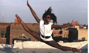 Michaela DePrince, dancer