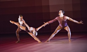 Atomos by Wayne McGregor and Random Dance at Sadler's Wells