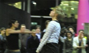 Yvonne Rainer Choreographing You, Hayward Gallery