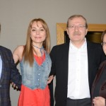 Baykal Saran Oyunculuk Ödülü Dilek Bozkurt’un