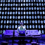 Joshua McGuire in Privacy at the Donmar Warehouse