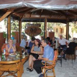 “Tiyatro Sanat Evi” Urla’da Açıldı