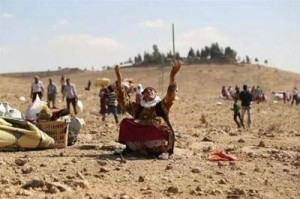 kurdish-woman-kobane