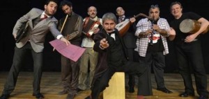 Tiyatro da “Zübükleşiyor”