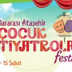 Ataşehir Belediyesi 5.Çocuk Tiyatrosu Festivali