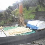 Restorasyonun Altından Mescit Çıktı