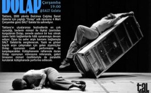 Taldans “Dolap”la Salt’ta