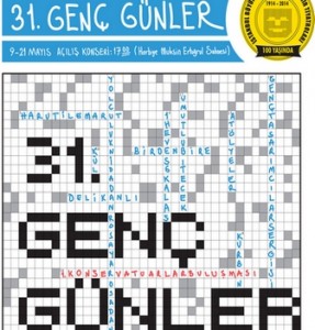 31.gencgunler