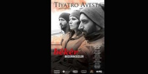 Beceriksizler’in Dünya Prömiyeri Diyarbakır’da Yapıldı