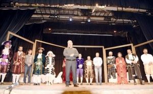 DBŞT, Kürt Tiyatro Festivali’ne Katıldı