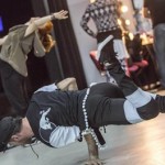 Anadolu Dansı ile Break Dans Buluşuyor