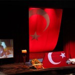 Üstün Akmen’e Son Görev