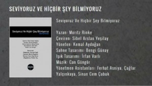 Moda Sahnesi Yeni Yıla Yeni Oyunla Başlıyor
