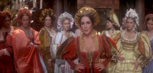 Karanlıktaki Shakespeare II: Hırçın Kız