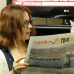 Özgür Gündem’e Destek Veren Jülide Kural’a Dava