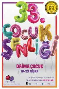 33. Çocuk Şenliği Program1