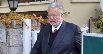 Metin Akpınar Hakkındaki Adli Kontrol Kararı Kaldırıldı